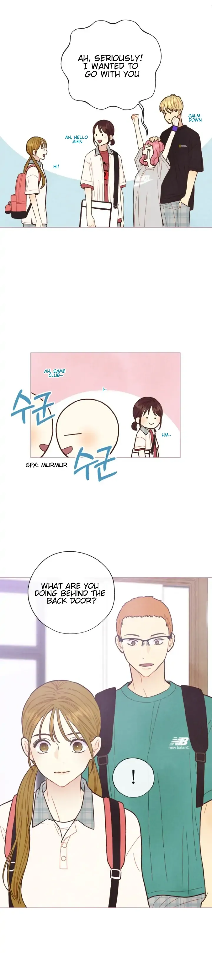 A Beloved Existence Chapter 88 Online - página 8