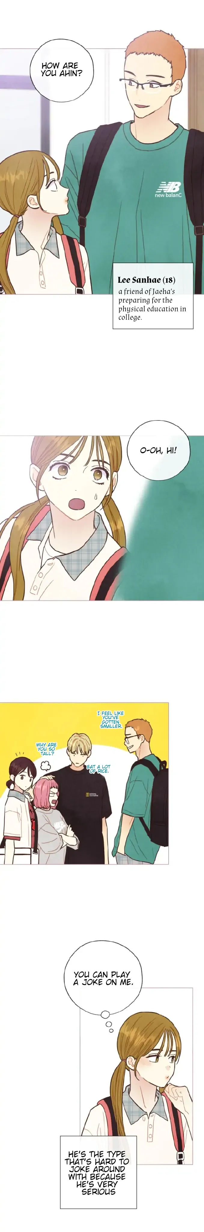 A Beloved Existence Chapter 88 Online - página 9