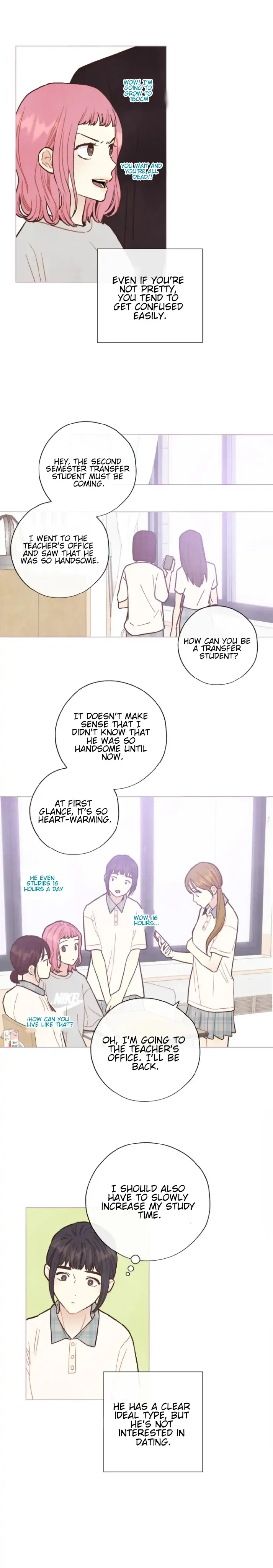A Beloved Existence Chapter 88 Online - página 10
