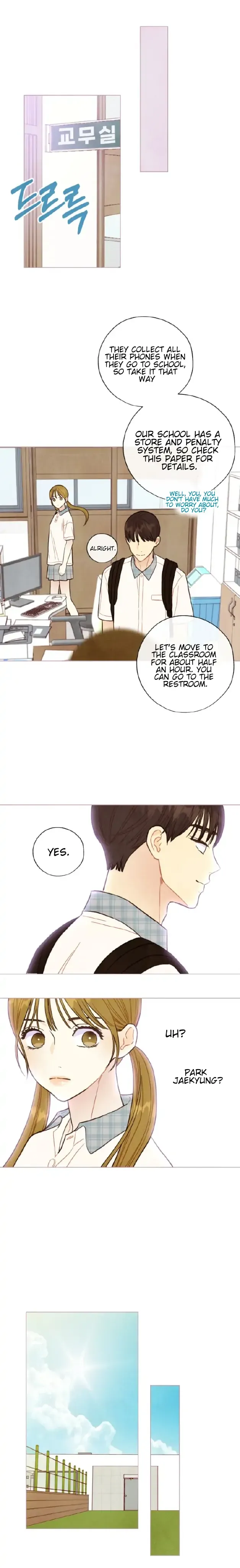 A Beloved Existence Chapter 88 Online - página 11