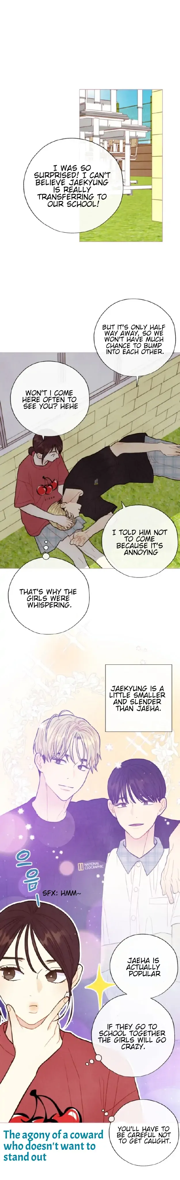 A Beloved Existence Chapter 88 Online - página 12