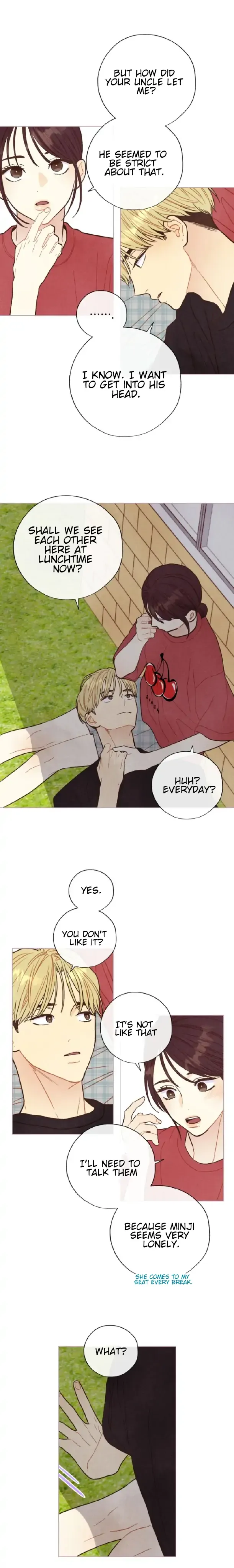 A Beloved Existence Chapter 88 Online - página 13