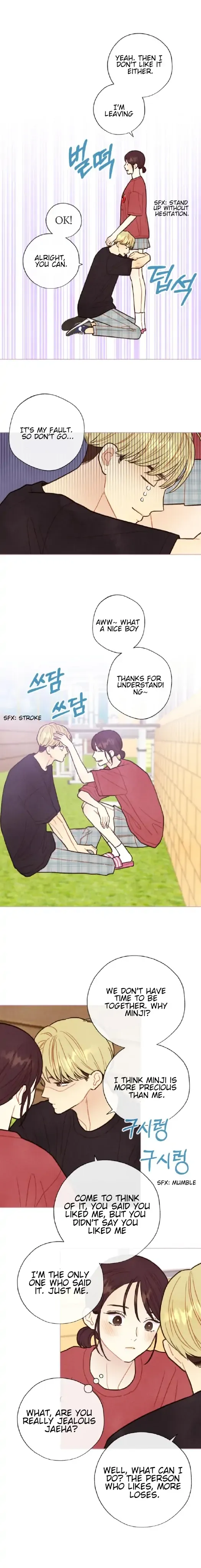 A Beloved Existence Chapter 89 Online - página 2