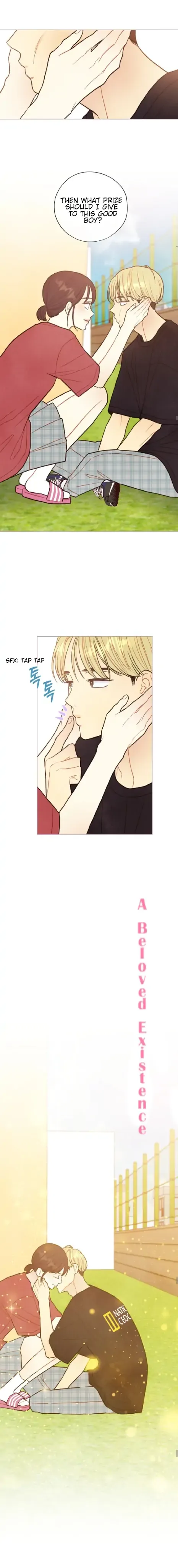 A Beloved Existence Chapter 89 Online - página 3
