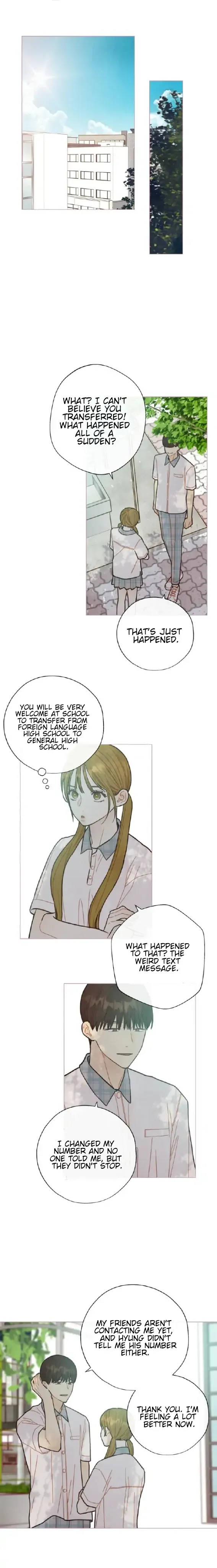 A Beloved Existence Chapter 89 Online - página 4