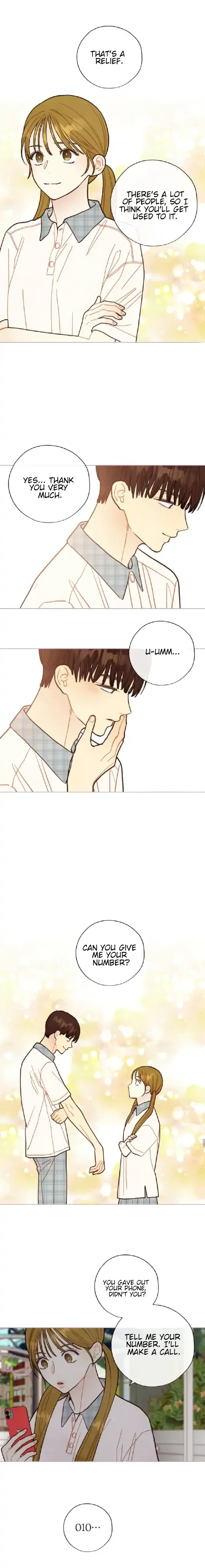 A Beloved Existence Chapter 89 Online - página 5
