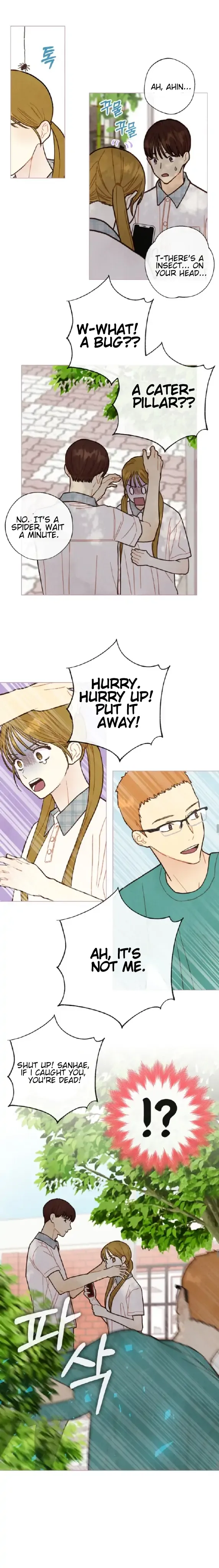 A Beloved Existence Chapter 89 Online - página 6