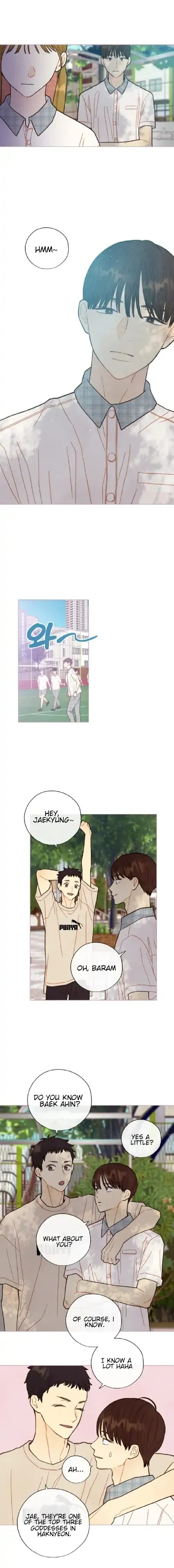 A Beloved Existence Chapter 89 Online - página 8