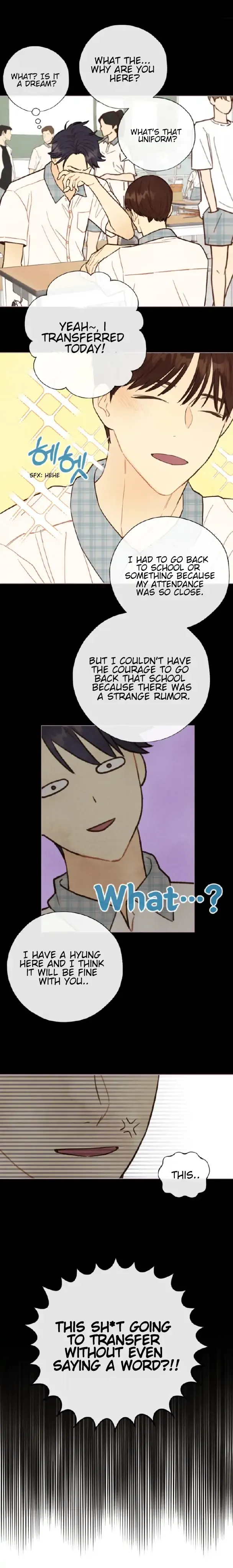 A Beloved Existence Chapter 89 Online - página 11