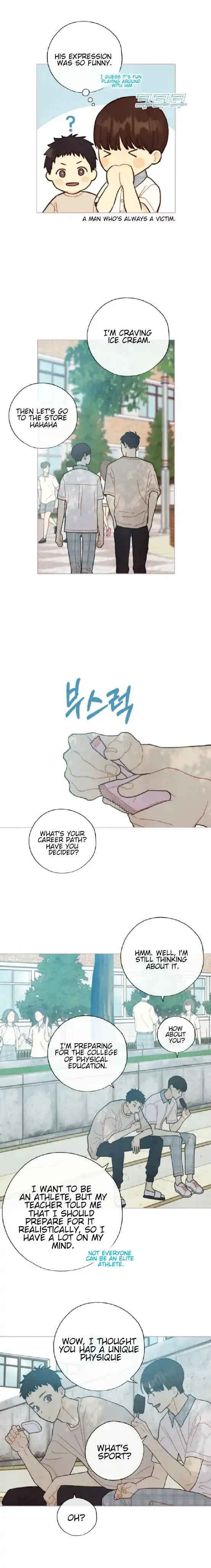 A Beloved Existence Chapter 89 Online - página 12