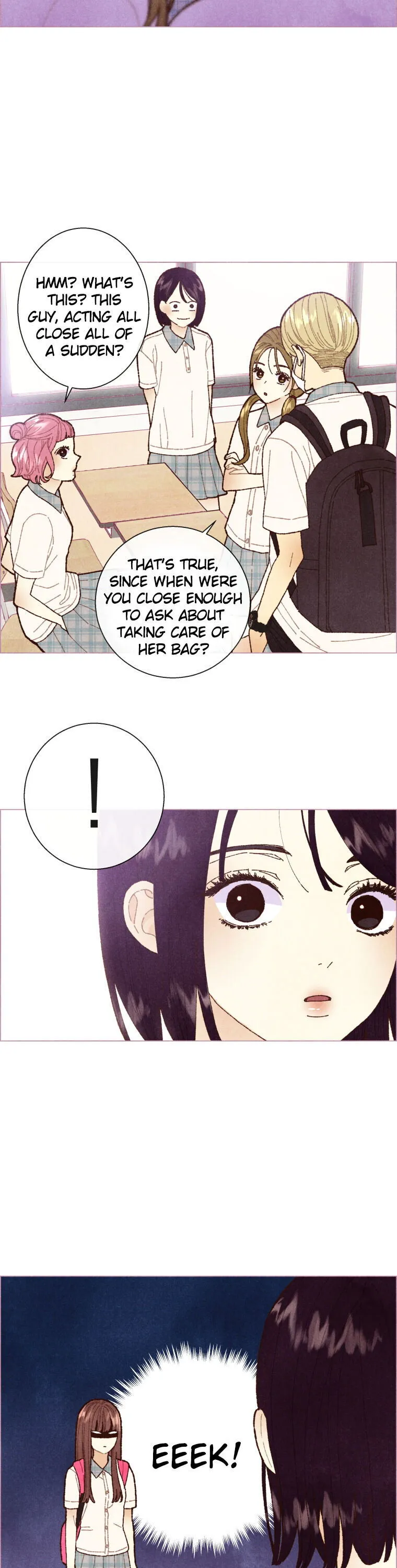 A Beloved Existence Chapter 9 Online - página 2