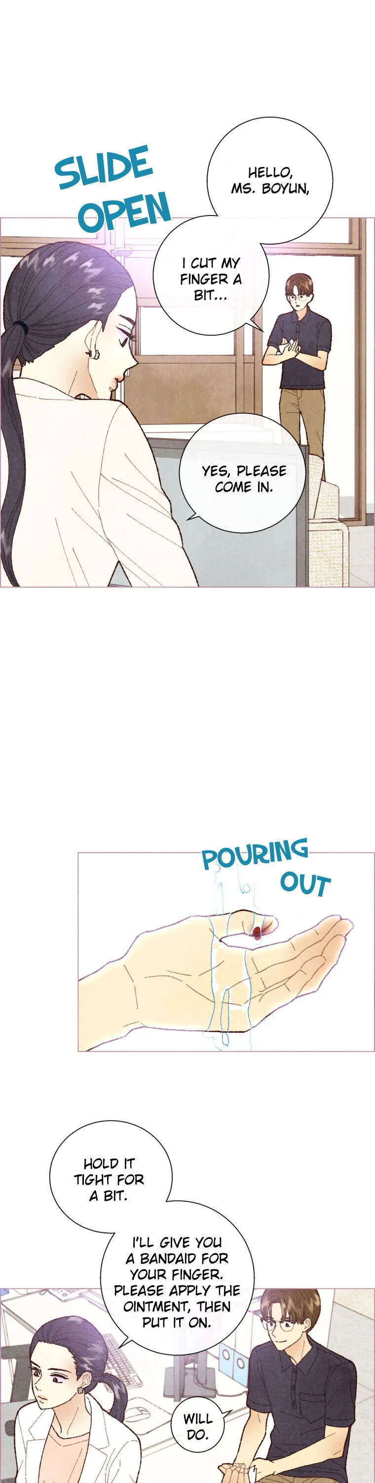 A Beloved Existence Chapter 9 Online - página 6