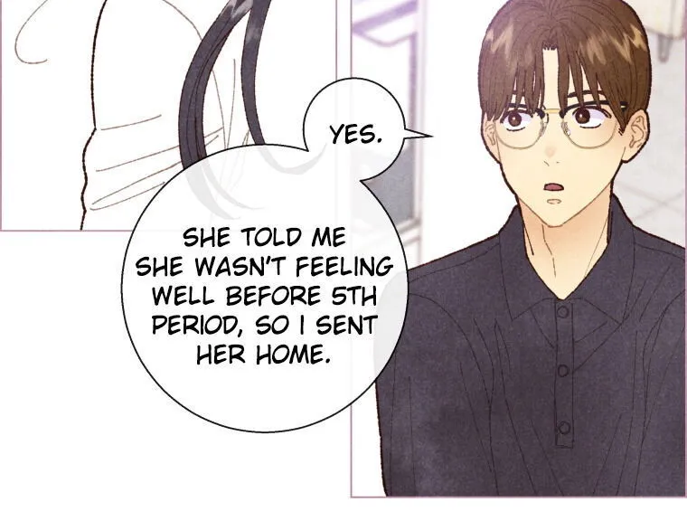 A Beloved Existence Chapter 9 Online - página 8