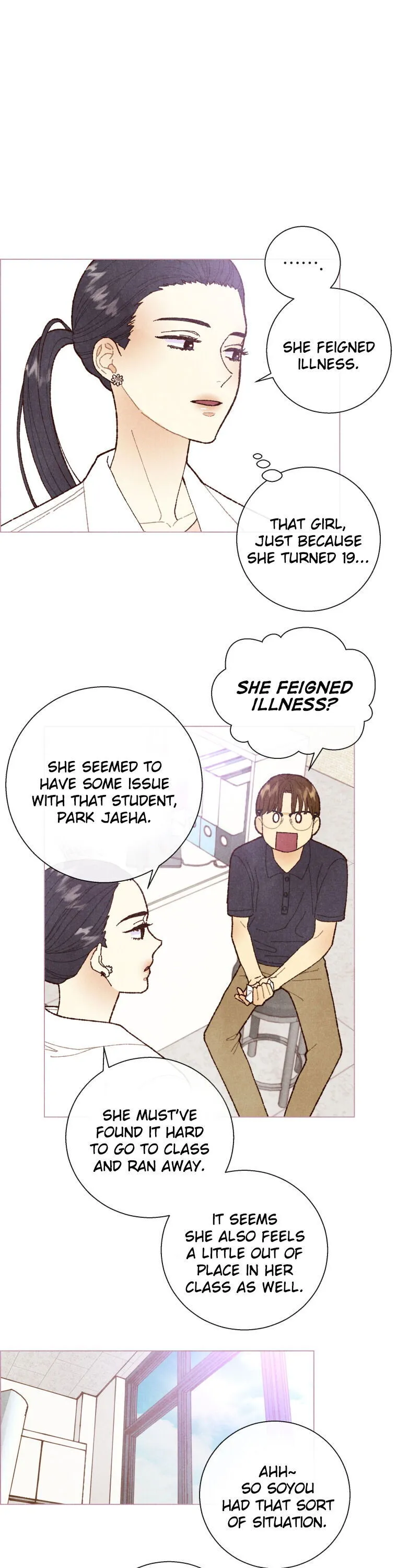 A Beloved Existence Chapter 9 Online - página 9
