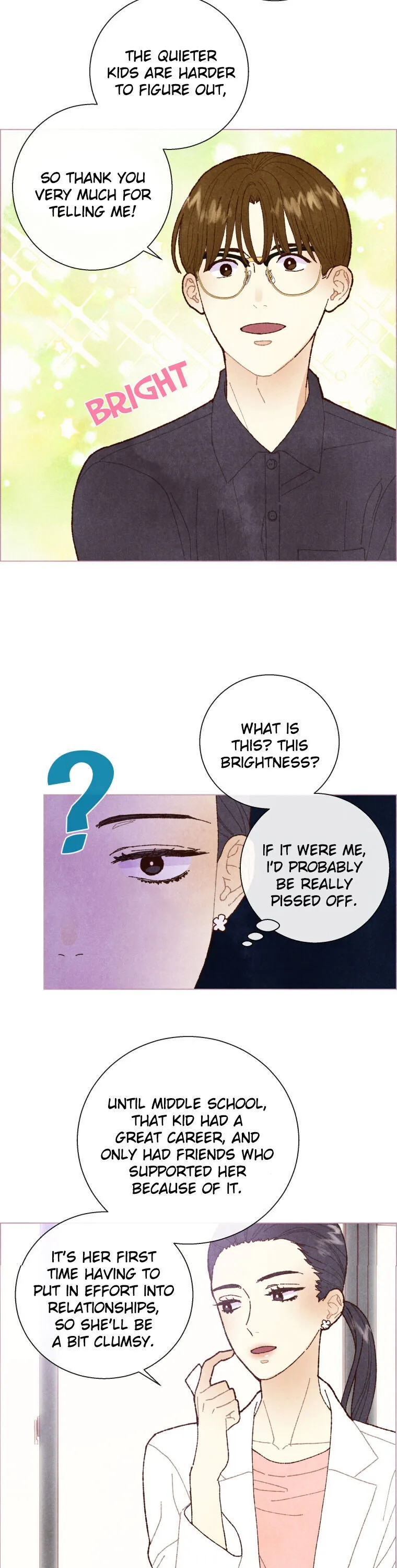 A Beloved Existence Chapter 9 Online - página 10