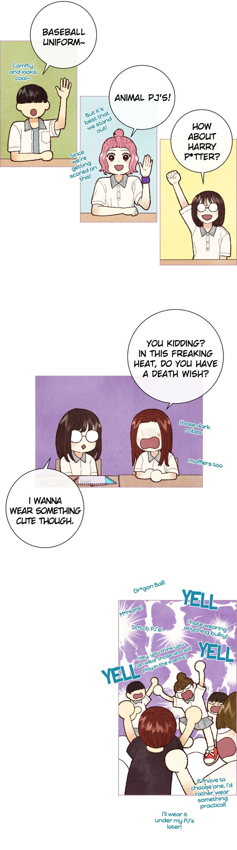 A Beloved Existence Chapter 9 Online - página 13