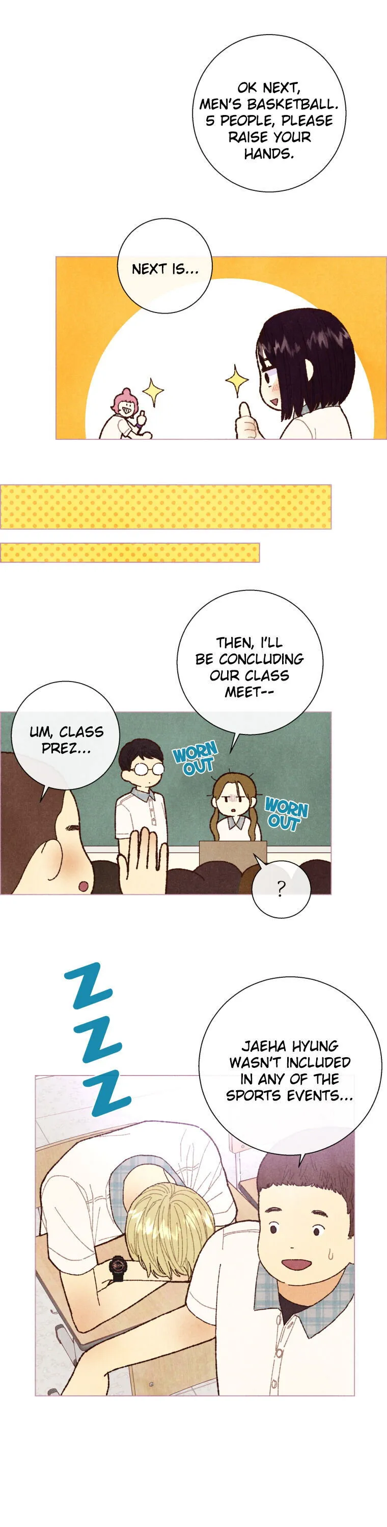 A Beloved Existence Chapter 9 Online - página 16