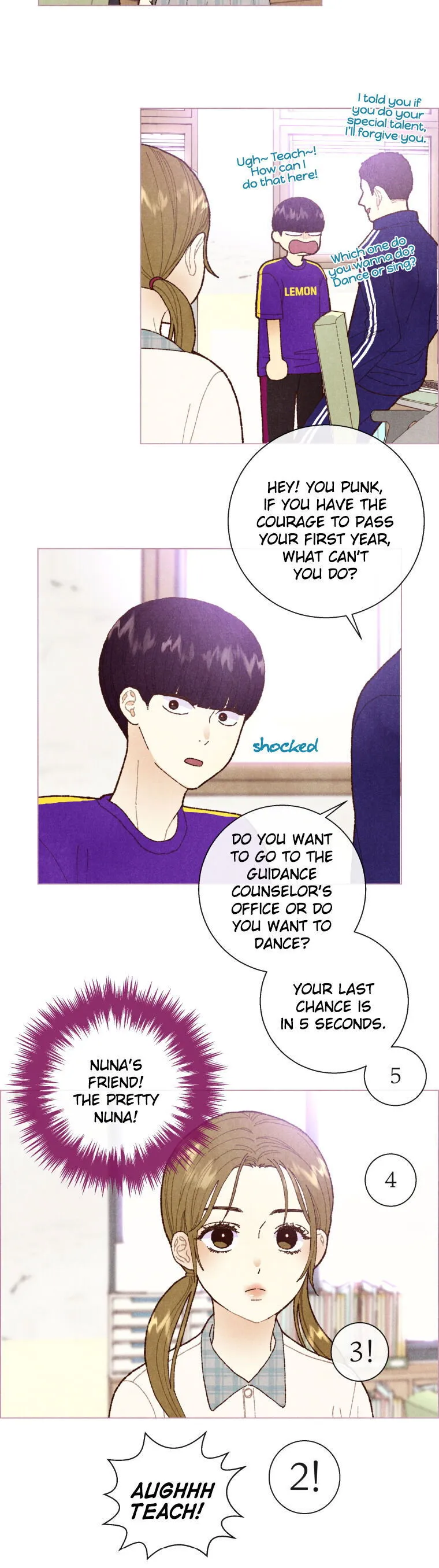 A Beloved Existence Chapter 9 Online - página 20