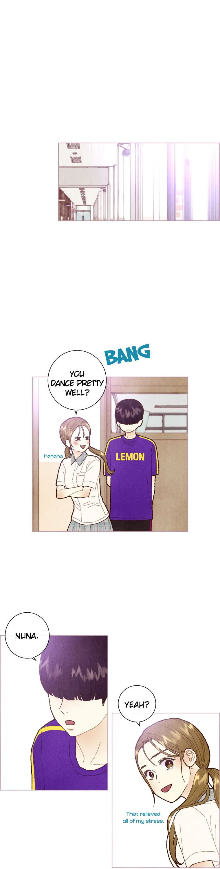 A Beloved Existence Chapter 9 Online - página 22