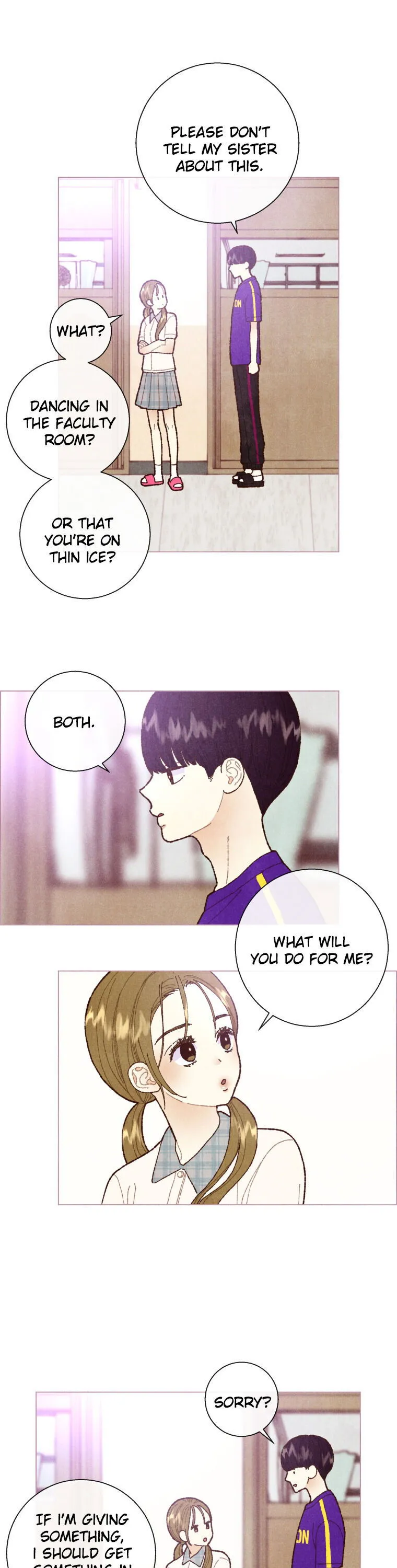 A Beloved Existence Chapter 9 Online - página 24
