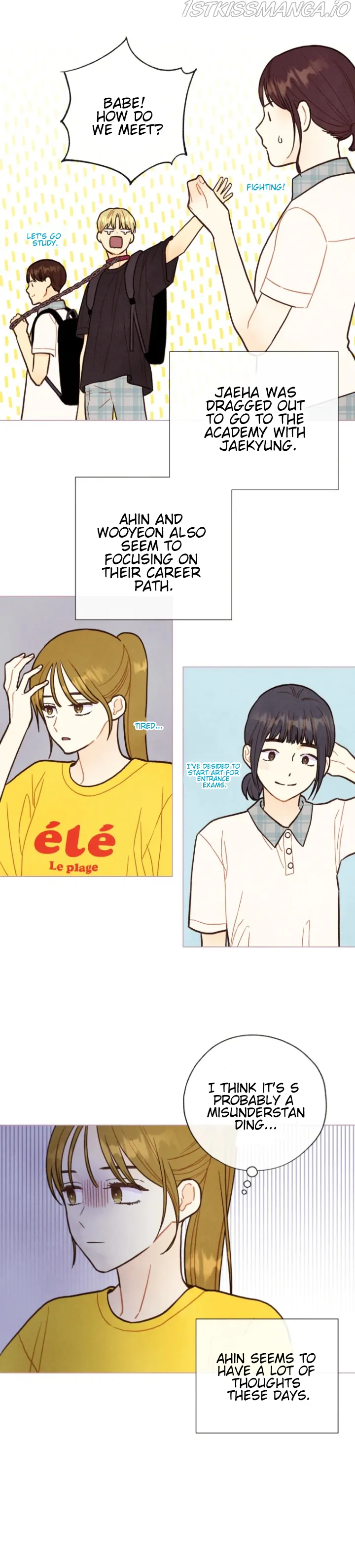 A Beloved Existence Chapter 90 Online - página 2