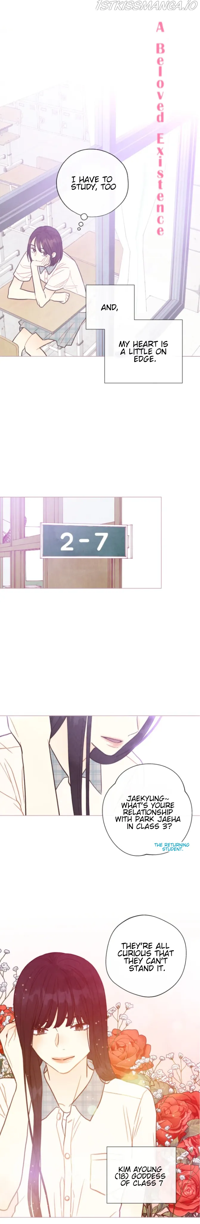 A Beloved Existence Chapter 90 Online - página 3