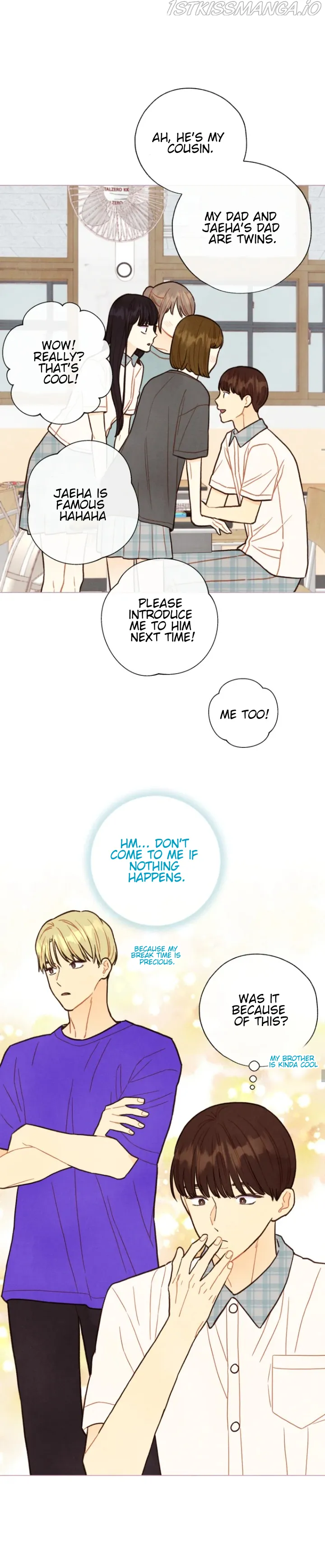 A Beloved Existence Chapter 90 Online - página 4
