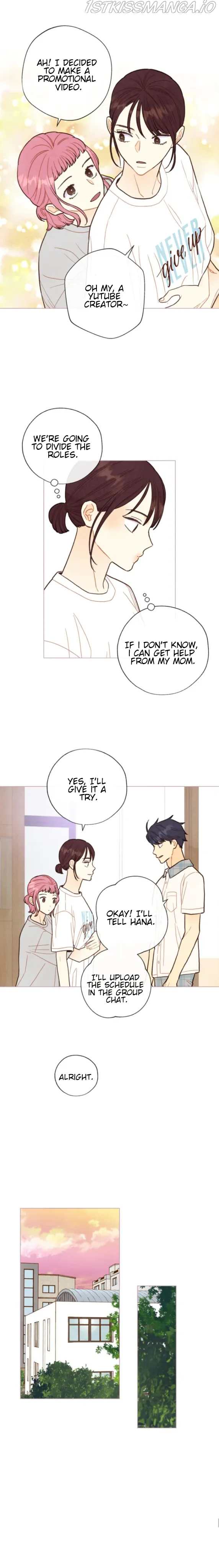 A Beloved Existence Chapter 90 Online - página 7
