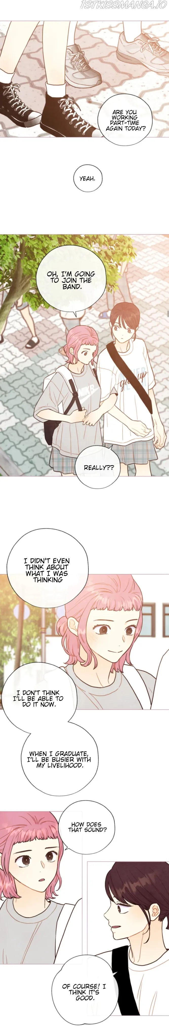 A Beloved Existence Chapter 90 Online - página 8