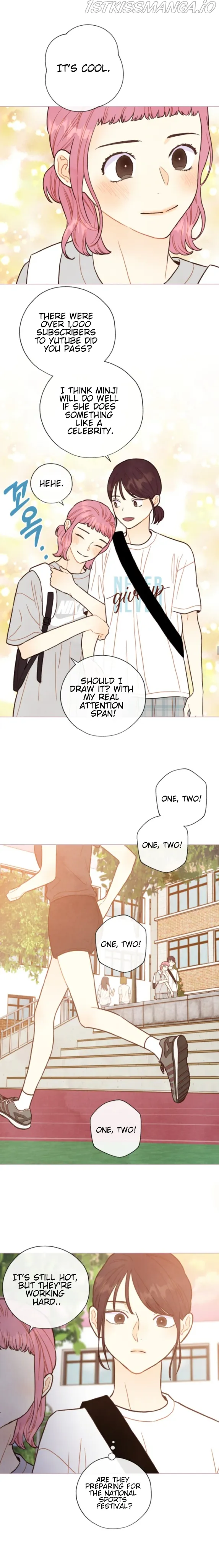 A Beloved Existence Chapter 90 Online - página 9