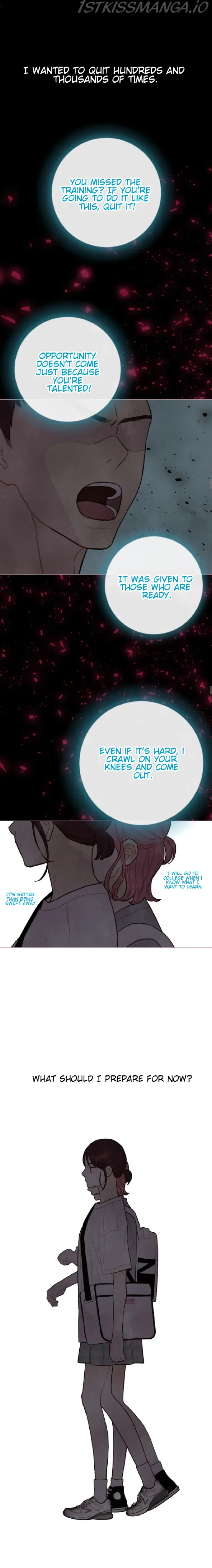 A Beloved Existence Chapter 90 Online - página 11