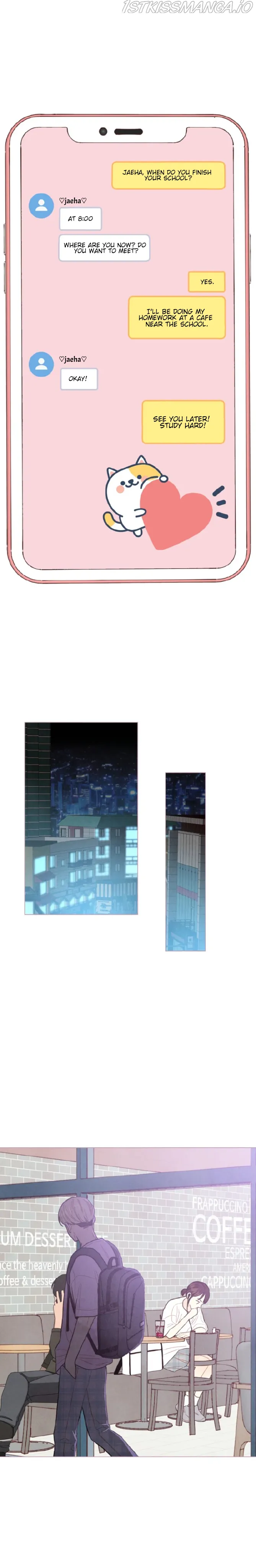 A Beloved Existence Chapter 90 Online - página 12