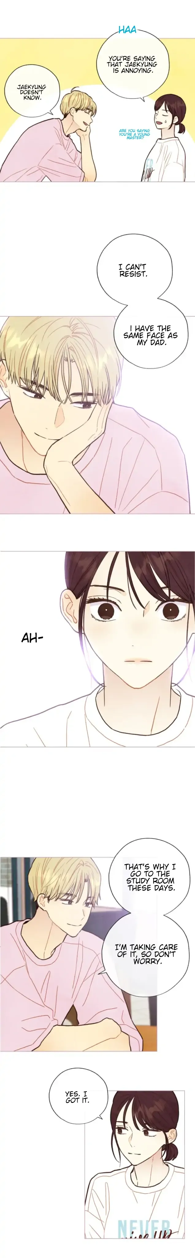 A Beloved Existence Chapter 91 Online - página 2