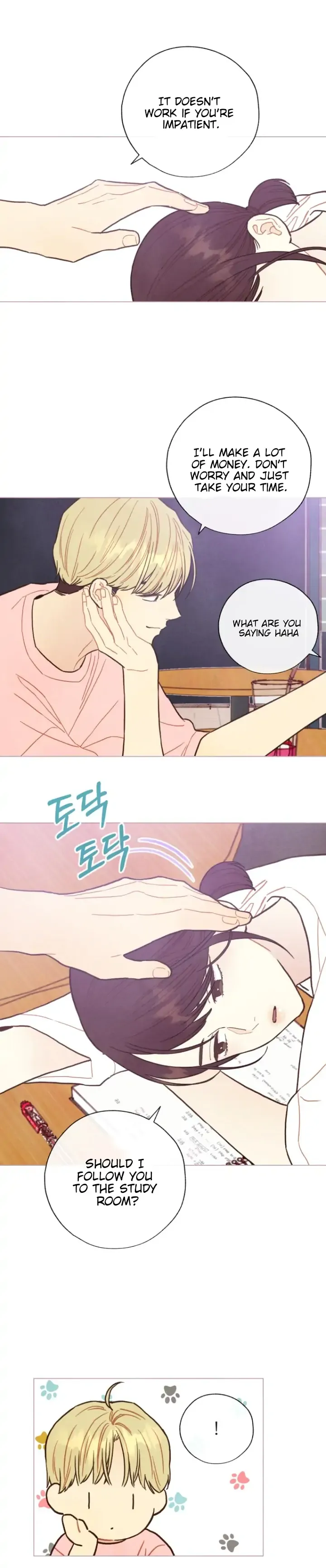 A Beloved Existence Chapter 91 Online - página 3