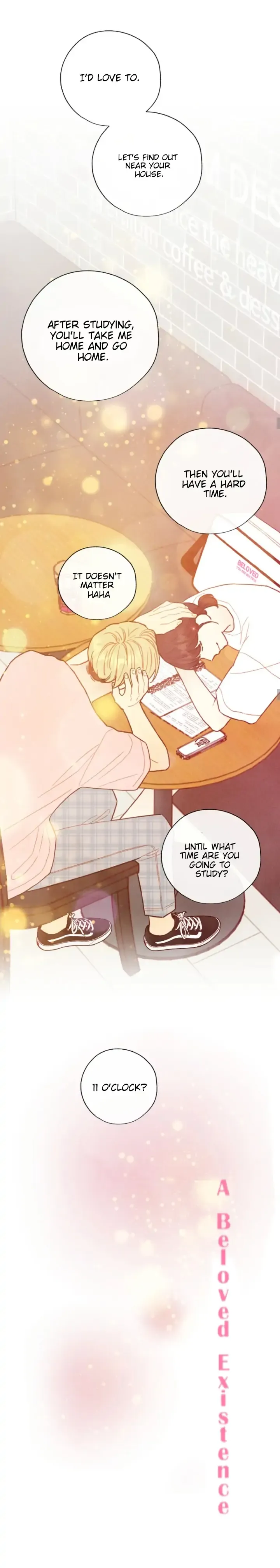 A Beloved Existence Chapter 91 Online - página 4