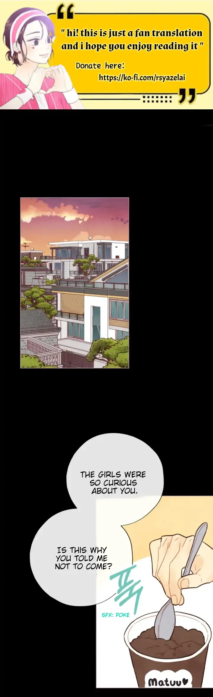 A Beloved Existence Chapter 92 Online - página 1
