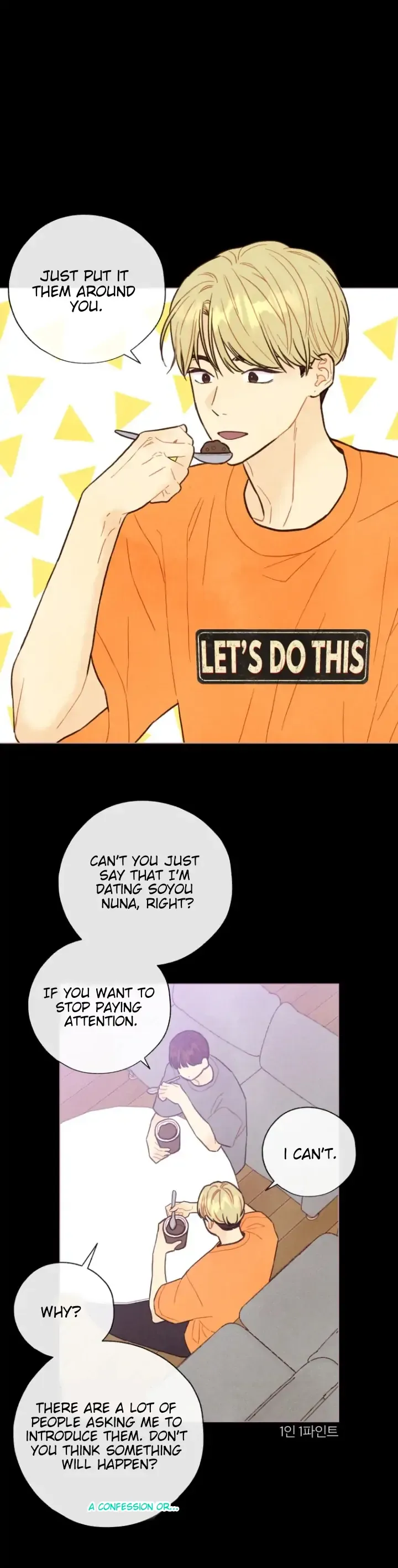 A Beloved Existence Chapter 92 Online - página 2