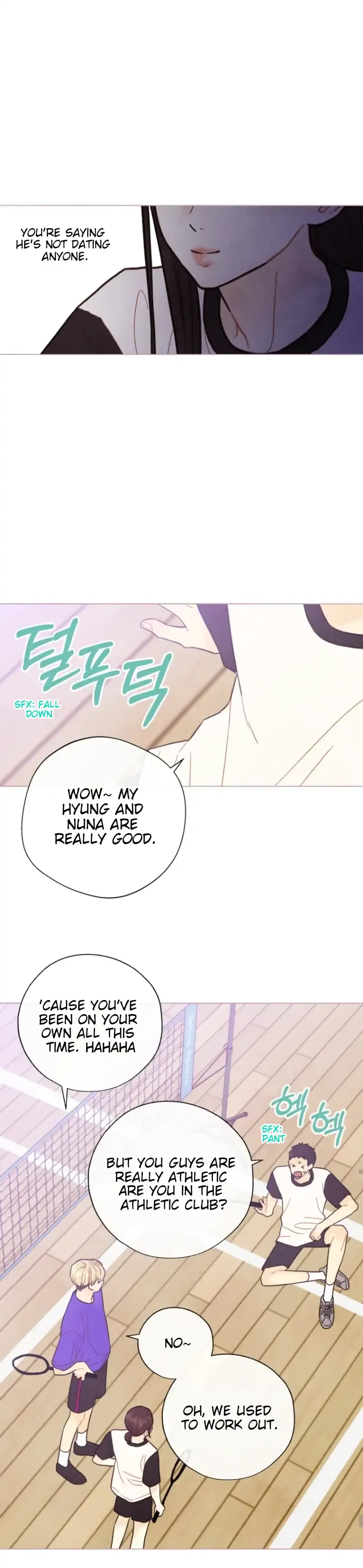 A Beloved Existence Chapter 92 Online - página 4