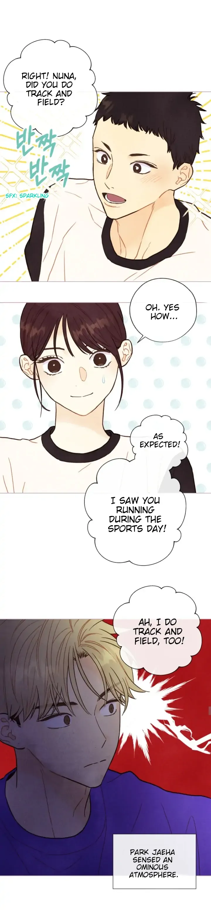 A Beloved Existence Chapter 92 Online - página 5