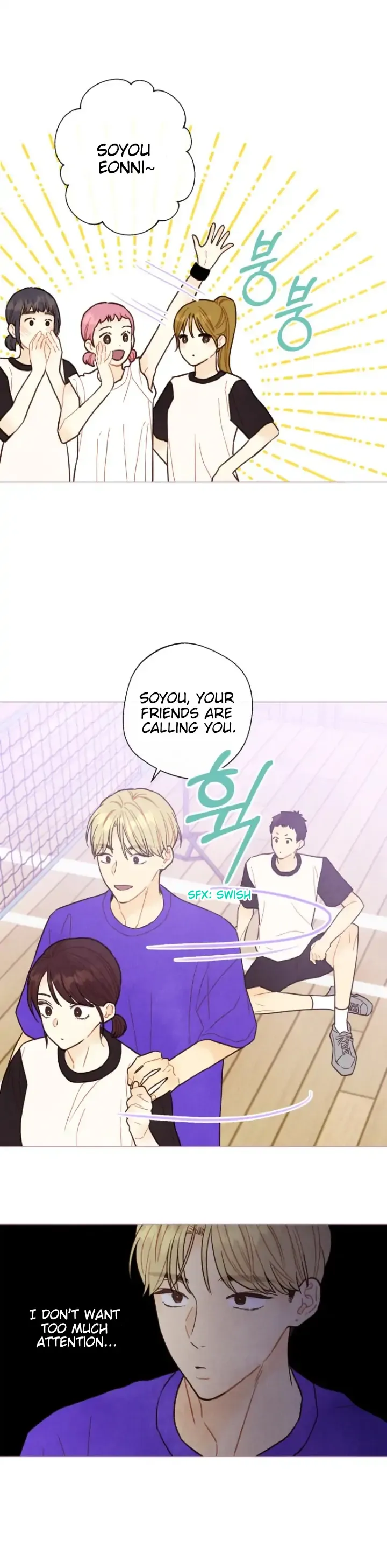 A Beloved Existence Chapter 92 Online - página 6