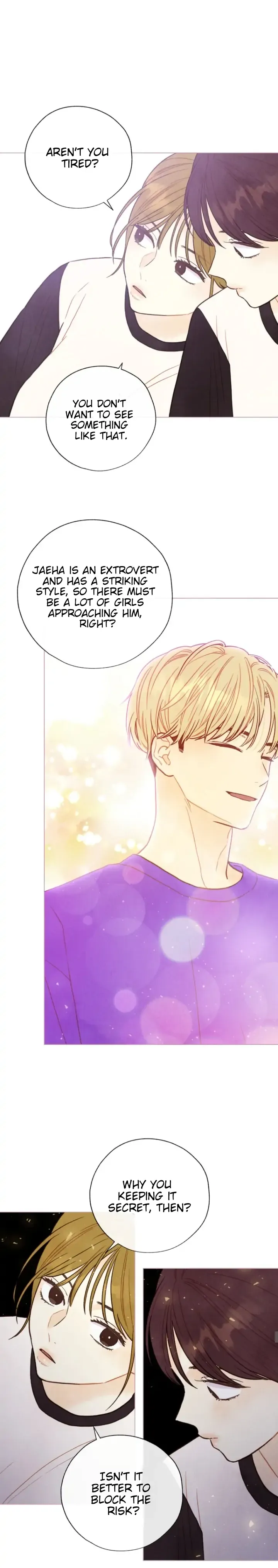 A Beloved Existence Chapter 92 Online - página 10