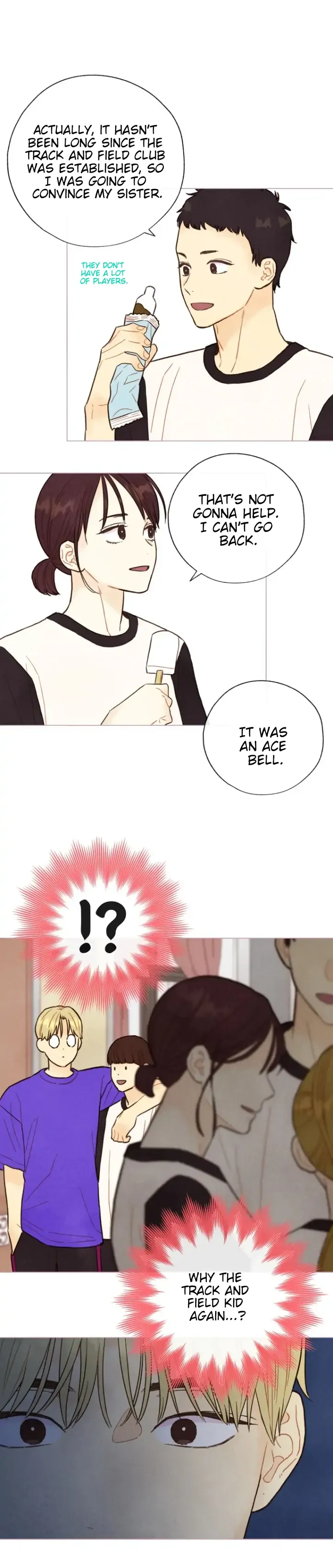 A Beloved Existence Chapter 92 Online - página 16