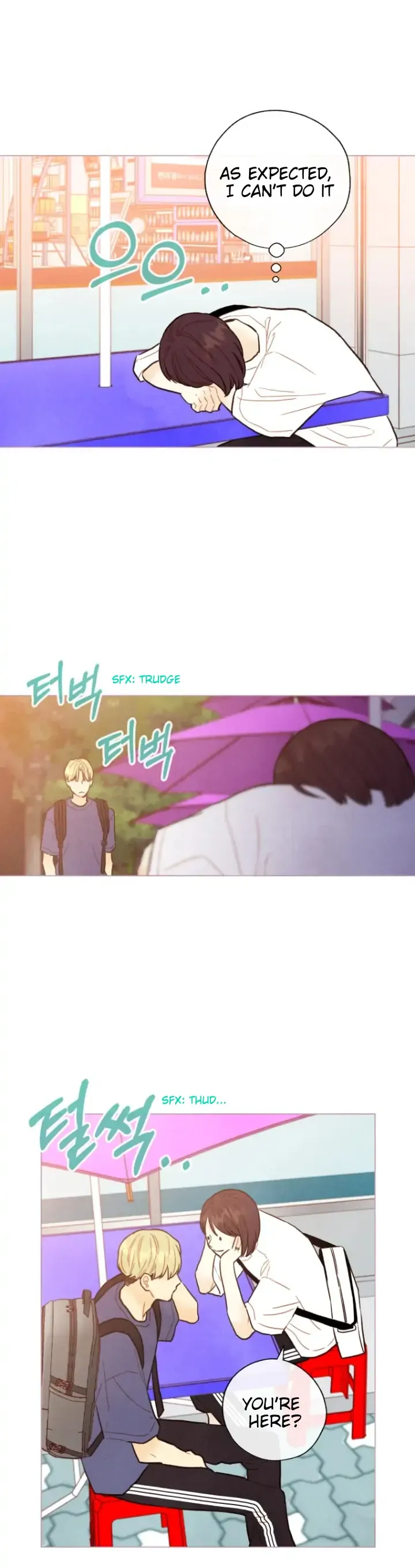 A Beloved Existence Chapter 92 Online - página 18