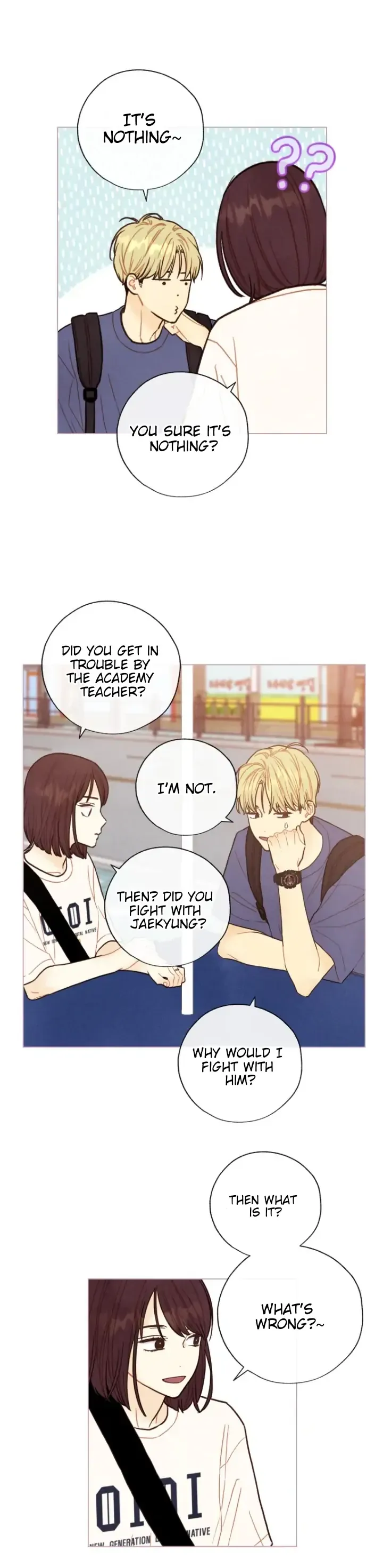 A Beloved Existence Chapter 93 Online - página 2