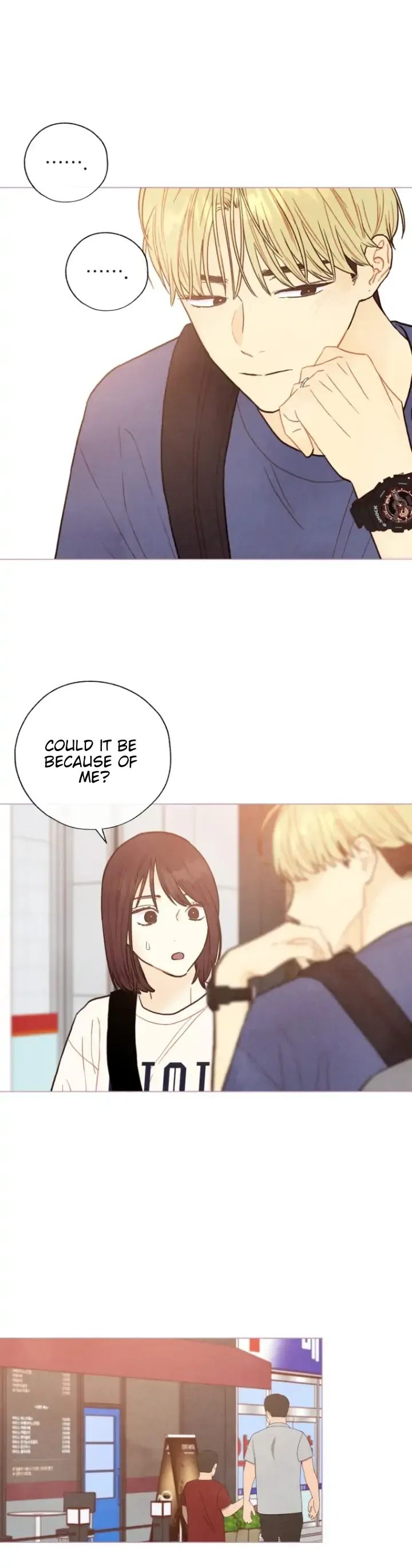 A Beloved Existence Chapter 93 Online - página 3