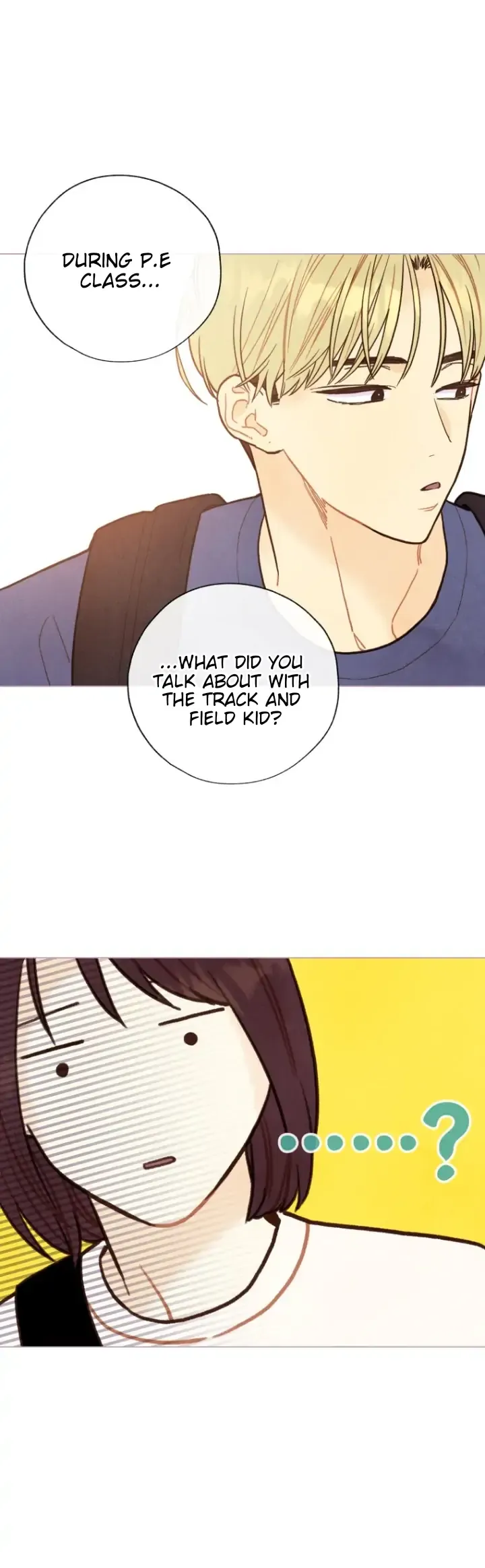 A Beloved Existence Chapter 93 Online - página 4