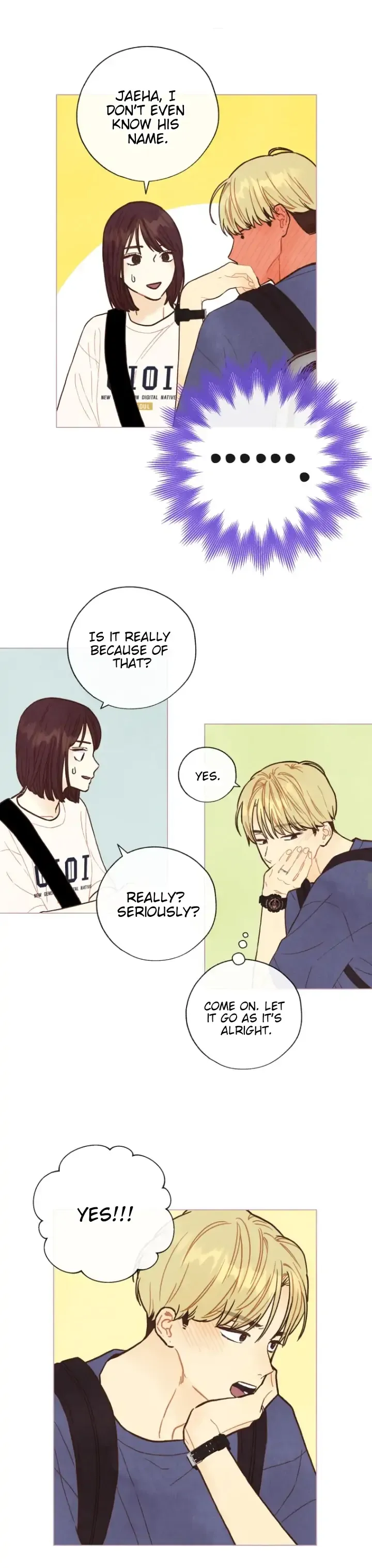 A Beloved Existence Chapter 93 Online - página 5
