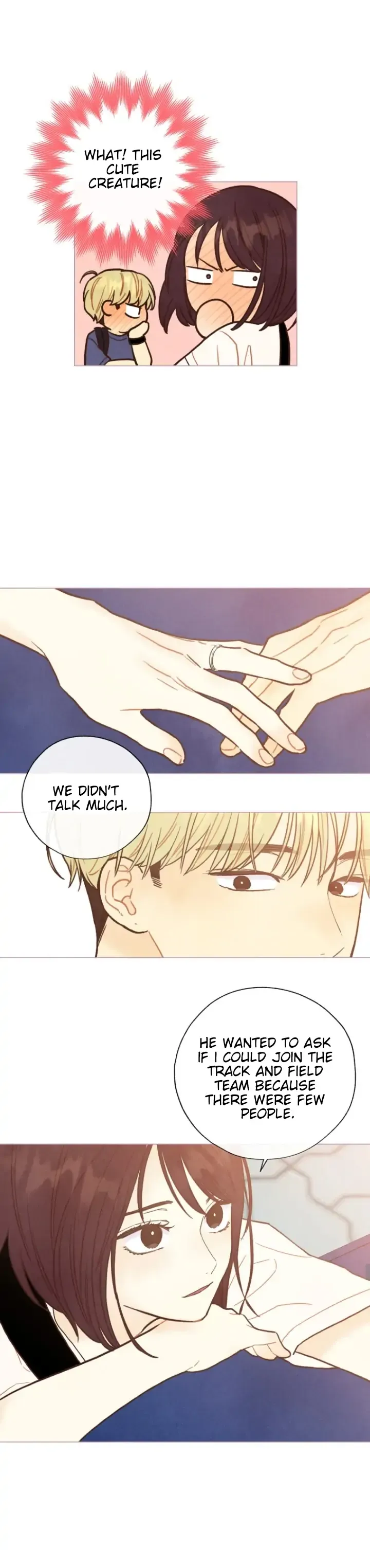 A Beloved Existence Chapter 93 Online - página 6
