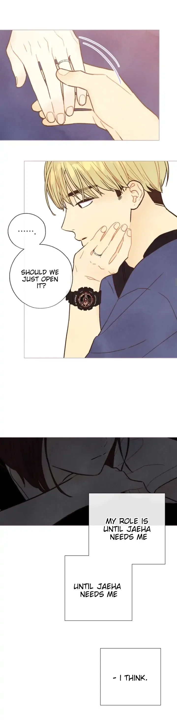 A Beloved Existence Chapter 93 Online - página 7