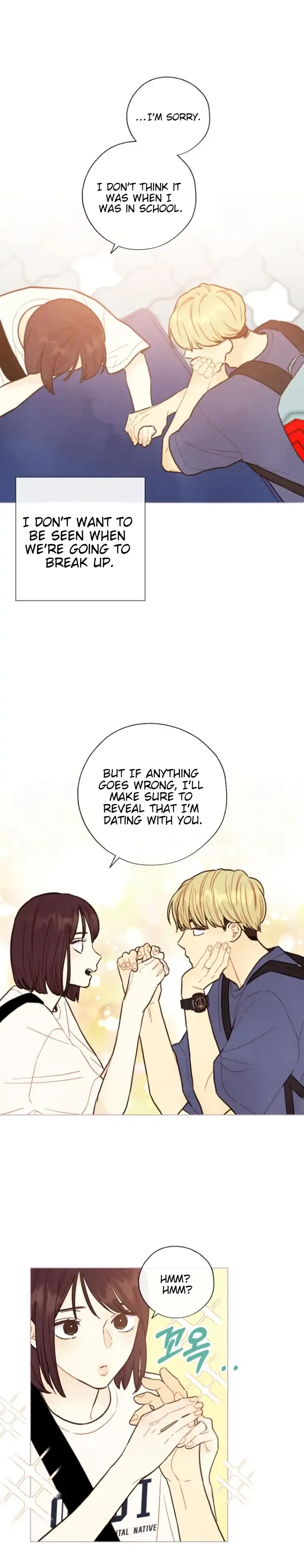 A Beloved Existence Chapter 93 Online - página 8